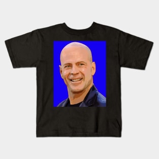 bruce willis Kids T-Shirt